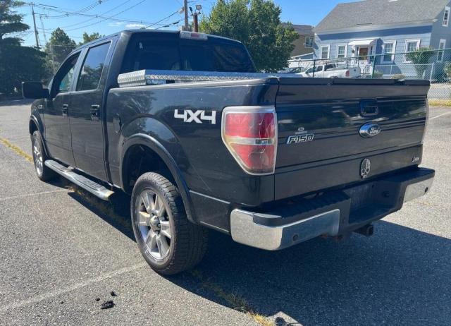 Photo 3 from auction – 2010 FORD F150 SUPER with VIN 1FTFW1EVXAFB82002