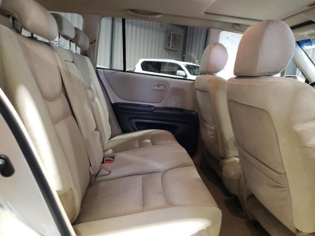 Photo 10 from auction – 2003 TOYOTA HIGHLANDER with VIN JTEHF21A430143103
