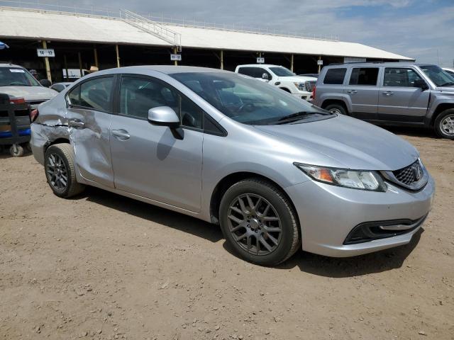 Photo 4 from auction – 2013 HONDA CIVIC LX with VIN 19XFB2F59DE258713