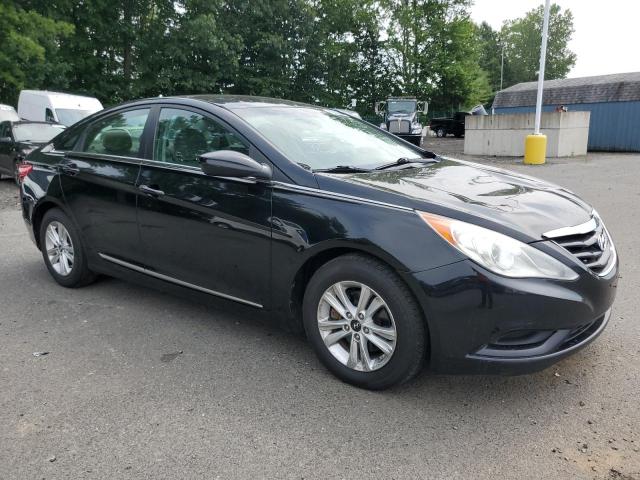 Photo 4 from auction – 2011 HYUNDAI SONATA GLS with VIN 5NPEB4AC2BH179728