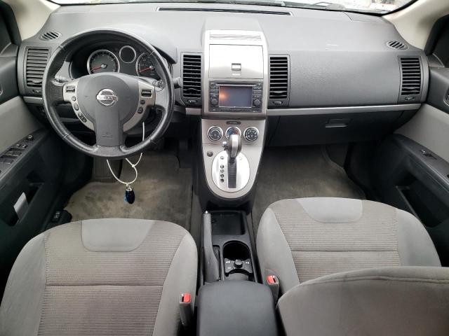 Photo 8 from auction – 2011 NISSAN SENTRA 2.0 with VIN 3N1AB6AP6BL621524