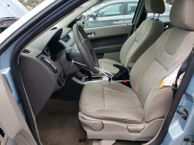 Photo 7 from auction – 2008 FORD FOCUS SE with VIN 1FAHP35N88W243638