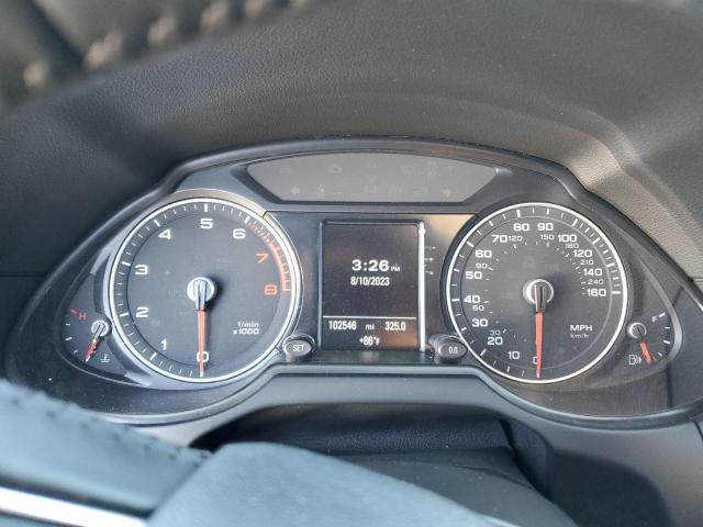 Photo 9 from auction – 2014 AUDI Q5 PREMIUM with VIN WA1LFAFP1EA029928