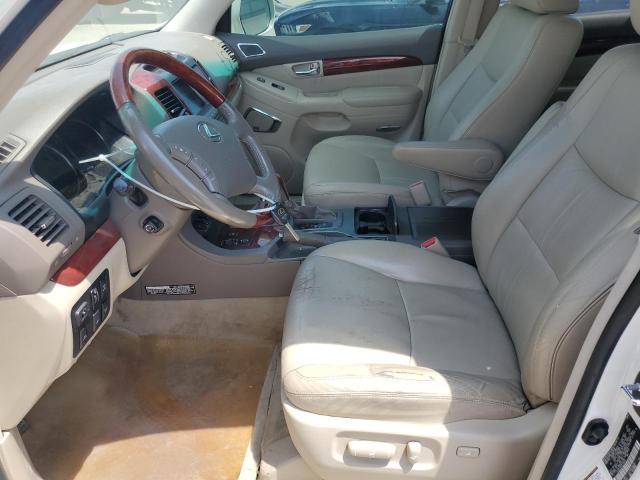 Photo 7 from auction – 2008 LEXUS GX 470 with VIN JTJBT20XX80149873