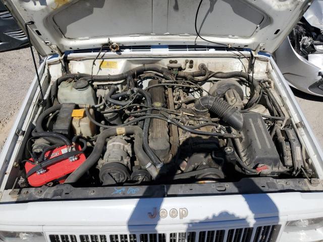 Photo 12 from auction – 1993 JEEP CHEROKEE C with VIN 1J4FT78S0PL559017