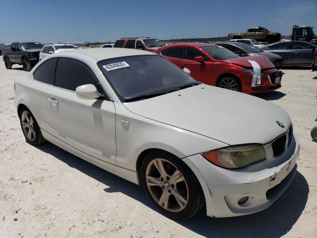 Photo 4 from auction – 2012 BMW 128 I with VIN WBAUP7C51CVP22286