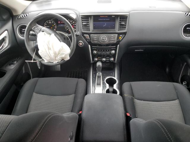 Photo 8 from auction – 2017 NISSAN PATHFINDER with VIN 5N1DR2MN5HC614055