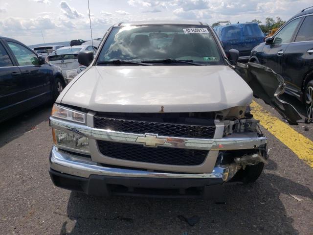 Photo 5 from auction – 2005 CHEVROLET COLORADO with VIN 1GCDT136158164512