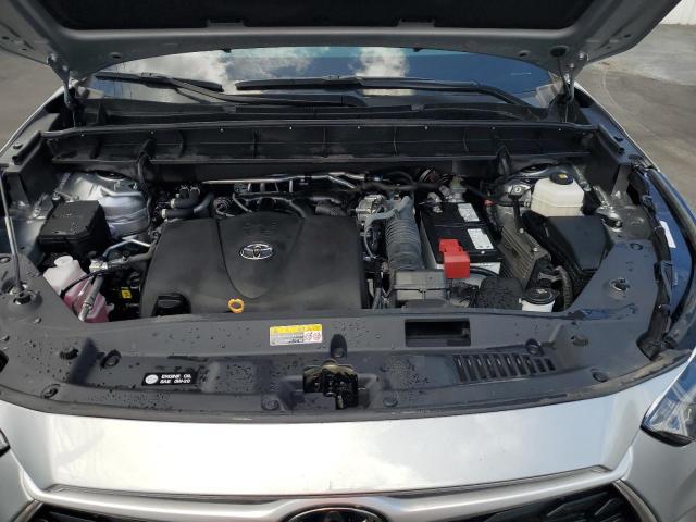 Photo 12 from auction – 2022 TOYOTA HIGHLANDER with VIN 5TDZZRAH6NS544609