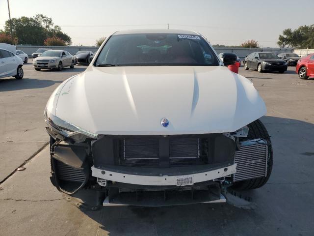 Photo 5 from auction – 2021 MASERATI LEVANTE SP with VIN ZN661XUS1MX372700
