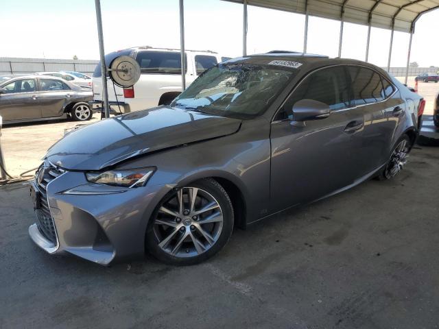 LEXUS IS 300 2019 with VIN JTHBA1D29K5092012 - Photo from auction