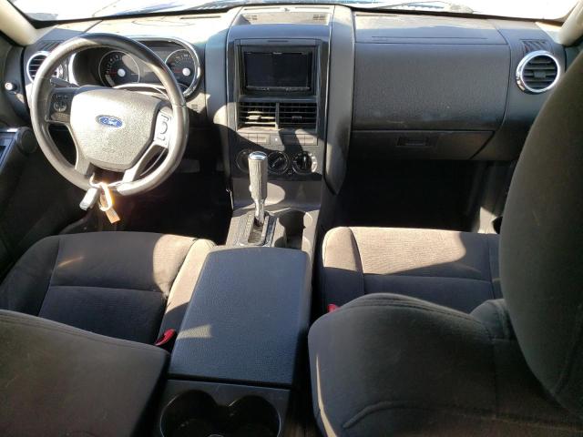 Photo 8 from auction – 2010 FORD EXPLORER X with VIN 1FMEU6DE4AUA81903