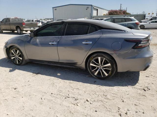 Photo 2 from auction – 2019 NISSAN MAXIMA S with VIN 1N4AA6AV6KC364249