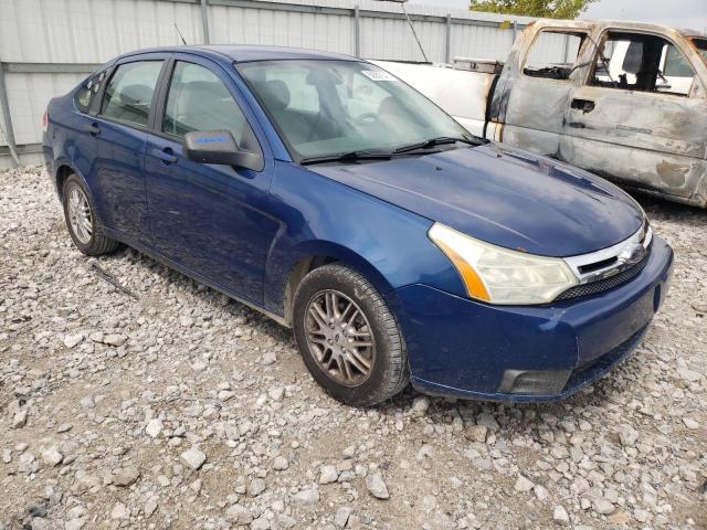 Photo 4 from auction – 2009 FORD FOCUS SE with VIN 1FAHP35N29W143956