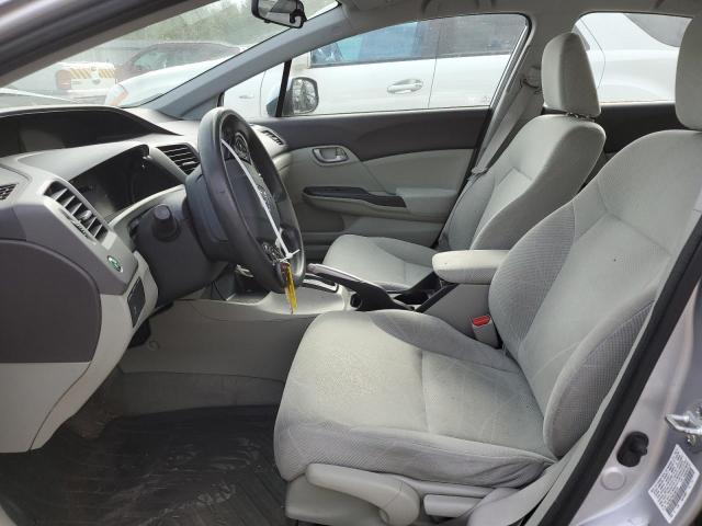 Photo 7 from auction – 2012 HONDA CIVIC LX with VIN 19XFB2F59CE308153