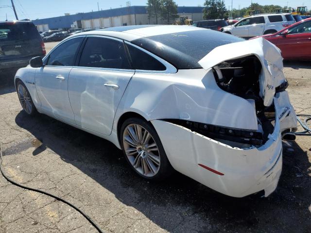 Photo 2 from auction – 2011 JAGUAR XJL with VIN SAJWA2GB8BLV21156