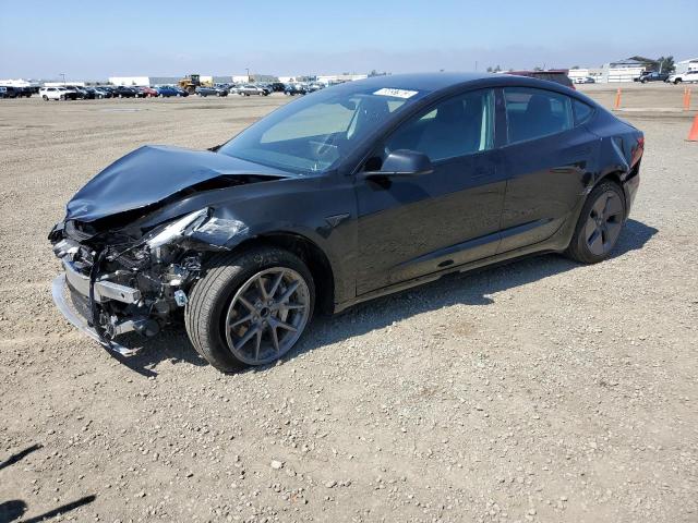 Снимка 1 от търг – 2023 TESLA MODEL 3 с VIN 5YJ3E1EA1PF452329