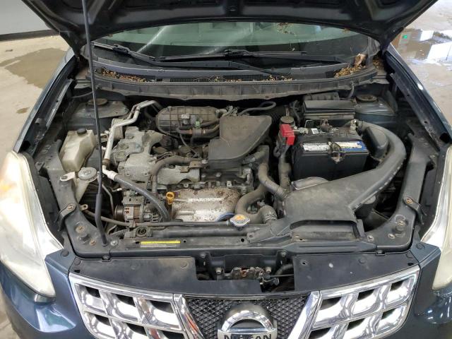 Photo 11 from auction – 2012 NISSAN ROGUE S with VIN JN8AS5MV4CW704175
