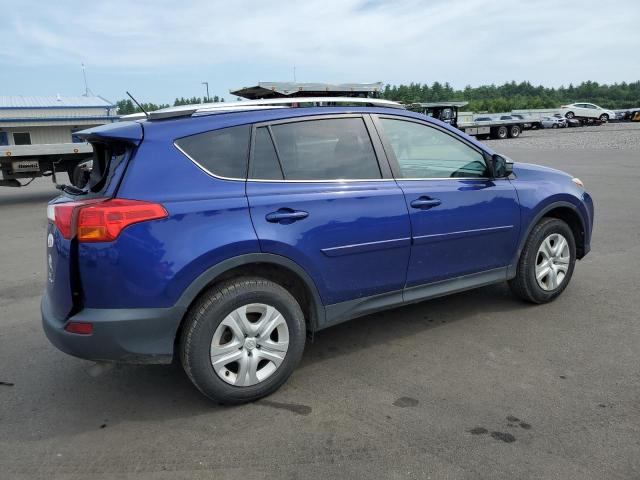 Photo 3 from auction – 2015 TOYOTA RAV4 LE with VIN 2T3BFREV9FW358010