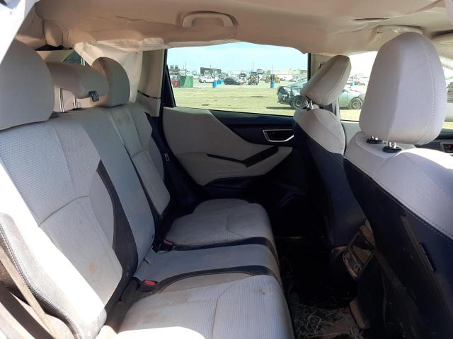 Photo 10 from auction – 2020 SUBARU FORESTER with VIN JF2SKAAC5LH545118