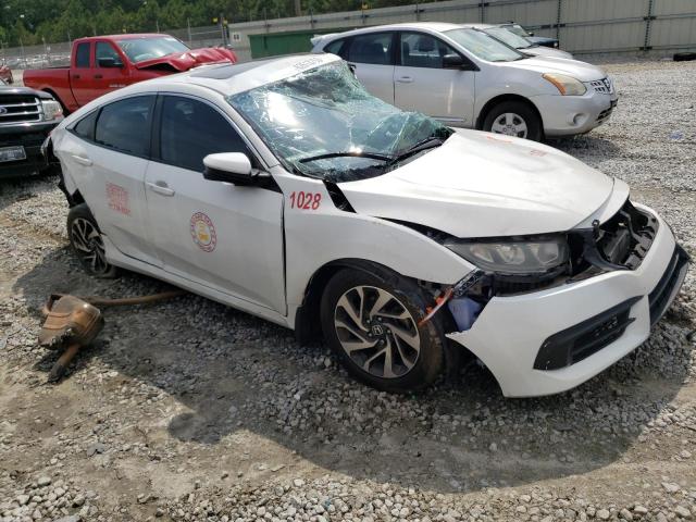 Photo 4 from auction – 2016 HONDA CIVIC EX with VIN 19XFC2F72GE006188