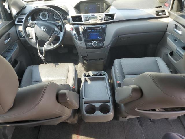 Photo 8 from auction – 2017 HONDA ODYSSEY EX with VIN 5FNRL5H69HB009670