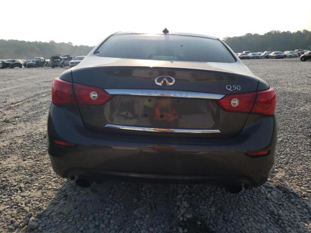 Photo 6 from auction – 2014 INFINITI Q50 BASE with VIN JN1BV7AP6EM688149