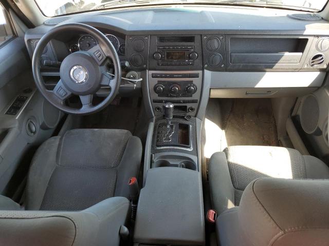 Photo 8 from auction – 2007 JEEP COMMANDER with VIN 1J8HG48K77C627579
