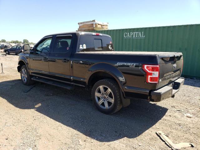 Photo 2 from auction – 2018 FORD F150 SUPER with VIN 1FTFW1E50JFD05936