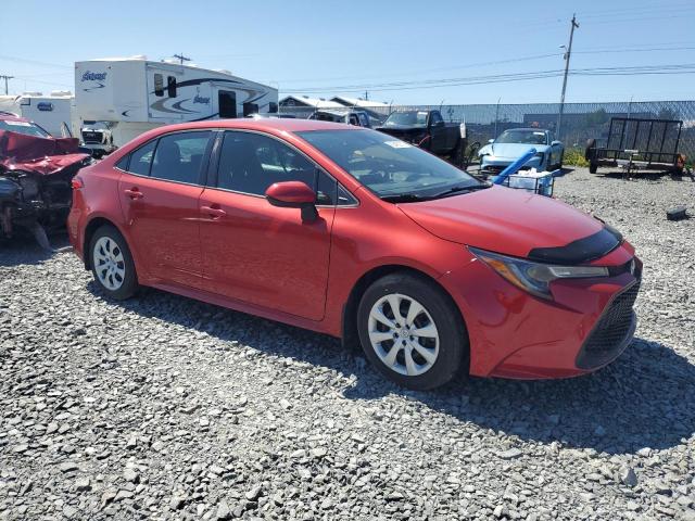 Photo 4 from auction – 2020 TOYOTA COROLLA LE with VIN 5YFBPRBE0LP017473
