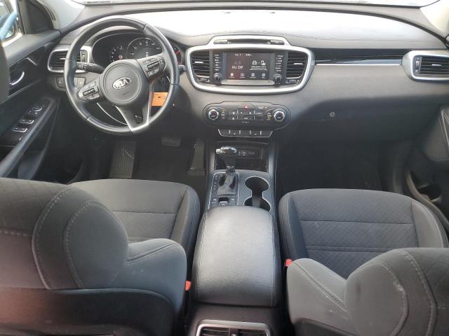 Photo 8 from auction – 2018 KIA SORENTO LX with VIN 5XYPG4A39JG403335
