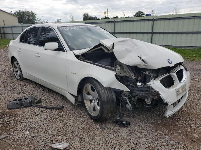 Photo 4 from auction – 2005 BMW 525 I with VIN WBANA53585B860048