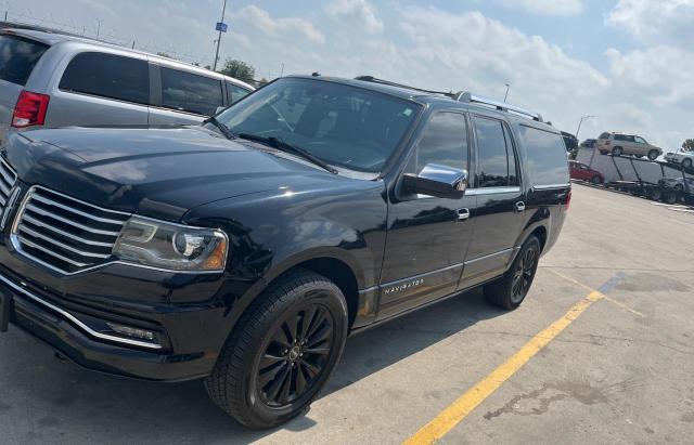 Photo 3 from auction – 2016 LINCOLN NAVIGATOR with VIN 5LMJJ3JT6GEL00711