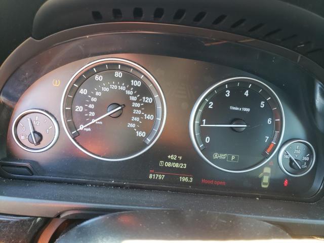 Photo 9 from auction – 2015 BMW 528 I with VIN WBA5A5C51FD516681