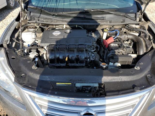 Photo 11 from auction – 2014 NISSAN SENTRA S with VIN 3N1AB7AP4EY286101