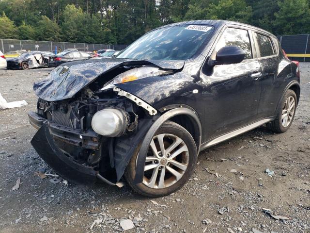 Photo 1 from auction – 2013 NISSAN JUKE S with VIN JN8AF5MV2DT225051