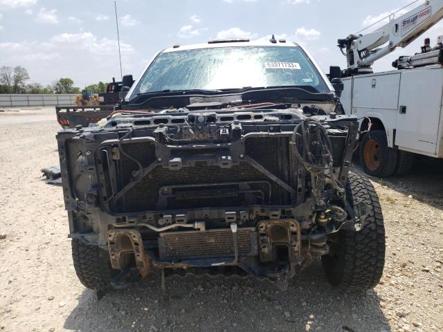 Photo 5 from auction – 2016 CHEVROLET SILVERADO with VIN 1GB4KZC83GF168292