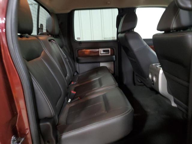 Photo 10 from auction – 2010 FORD F150 SUPER with VIN 1FTFW1EV9AFD60384