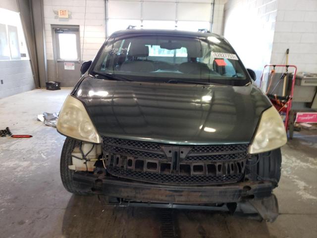 Photo 5 from auction – 2004 TOYOTA SIENNA CE with VIN 5TDZA23C34S031851