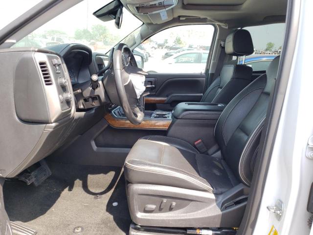 Photo 7 from auction – 2017 CHEVROLET SILVERADO with VIN 3GCUKTEC9HG434778