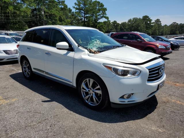 Photo 4 from auction – 2013 INFINITI JX35 with VIN 5N1AL0MN9DC307930