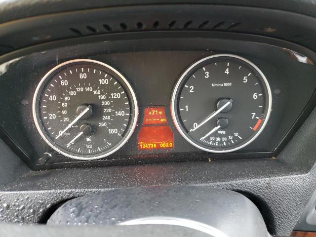 Photo 9 from auction – 2011 BMW X5 with VIN 5UXZV4C55BL740523