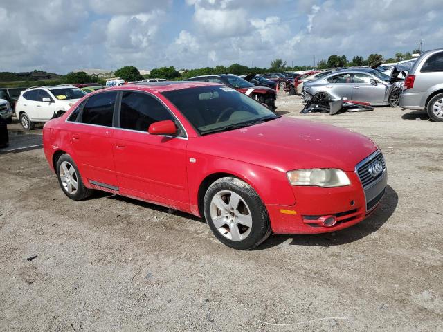 Photo 4 from auction – 2006 AUDI A4 2 TURBO with VIN WAUAF78E86A197348