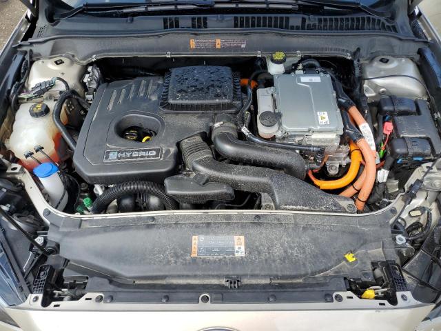 Photo 11 from auction – 2017 FORD FUSION SE with VIN 3FA6P0LU8HR394112