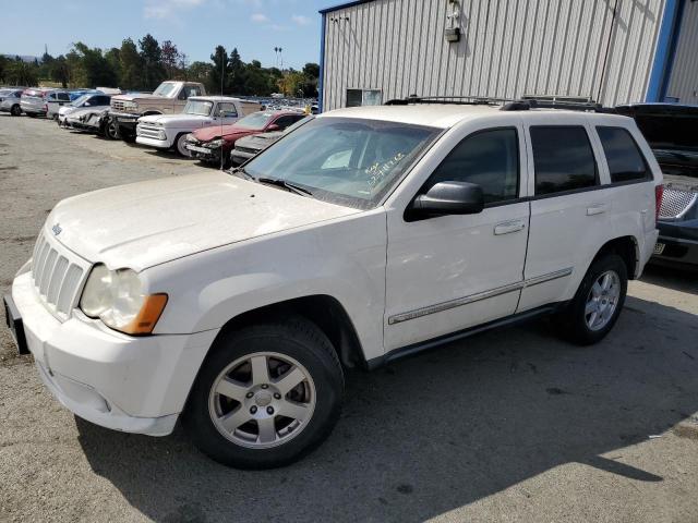 JEEP GRAND CHER 2010 with VIN 1J4PS4GK8AC155977 - Photo from auction