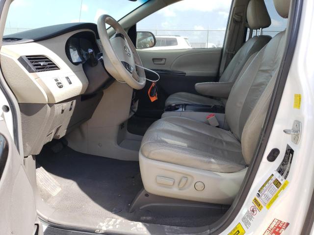 Photo 7 from auction – 2011 TOYOTA SIENNA LE with VIN 5TDKK3DC5BS050613