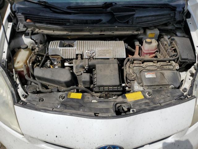 Photo 11 from auction – 2013 TOYOTA PRIUS with VIN JTDKN3DU9D5635963