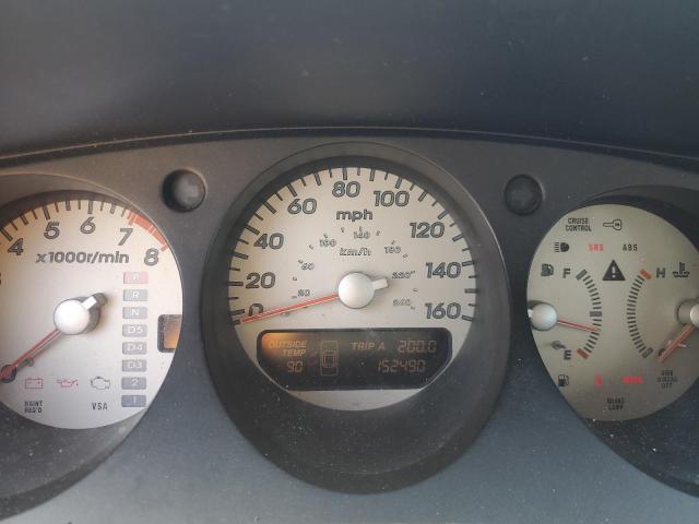 Photo 9 from auction – 2003 ACURA 3.2TL TYPE with VIN 19UUA56893A063784