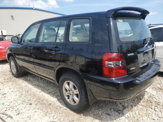 Photo 2 from auction – 2004 TOYOTA HIGHLANDER with VIN JTEHD21A340029388