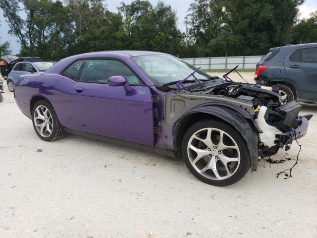 Photo 4 from auction – 2016 DODGE CHALLENGER with VIN 2C3CDZAG2GH149389